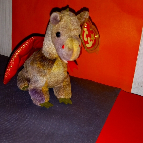 Ty Other - Ty Scorch.